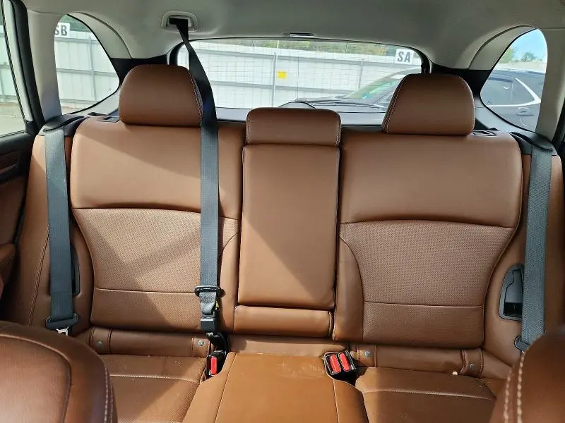 2017 SUBARU OUTBACK TOURING  