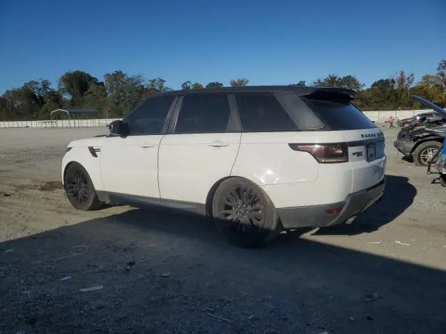 2015 LAND ROVER RANGE ROVER SPORT HSE  