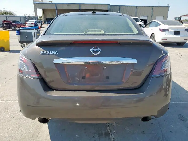 2013 NISSAN MAXIMA S  