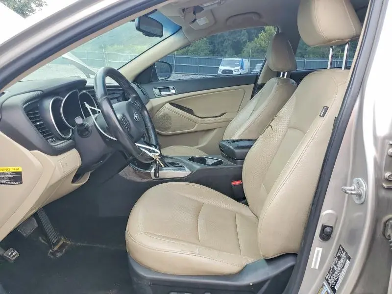 2015 KIA OPTIMA EX  