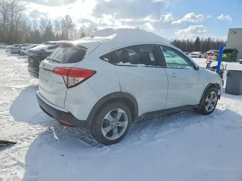 2019 HONDA HR-V LX  