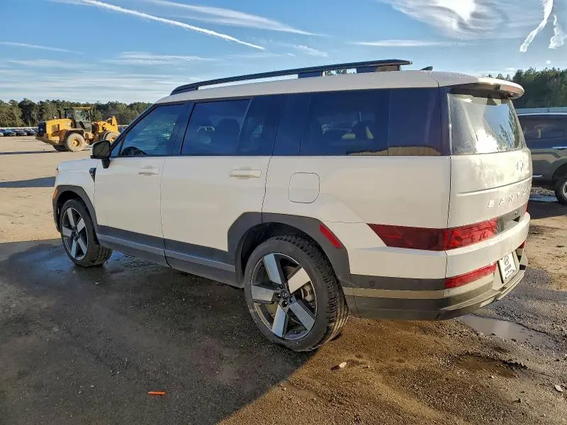 2025 HYUNDAI SANTA FE LIMITED  