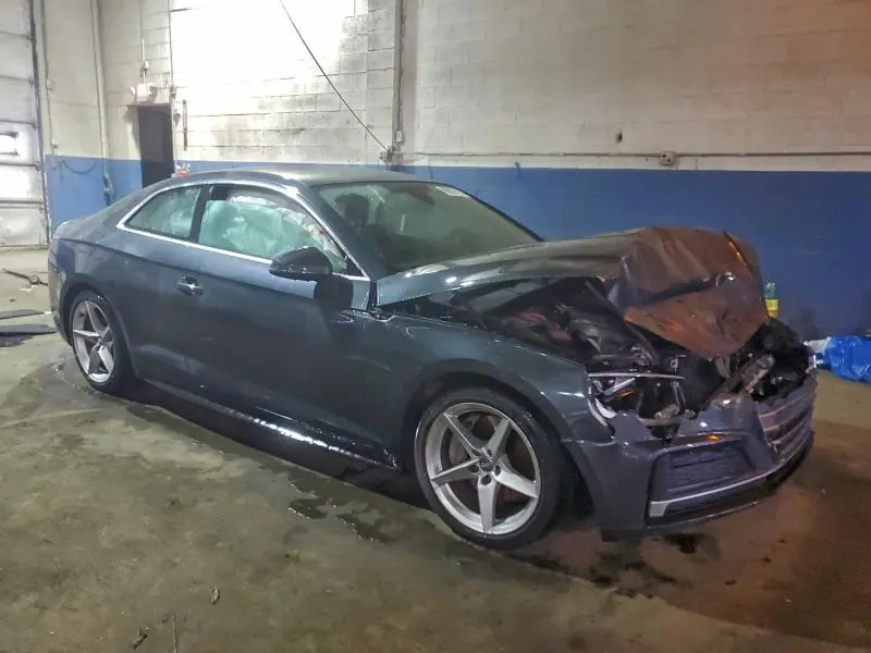 2019 AUDI A5 PREMIUM PLUS  