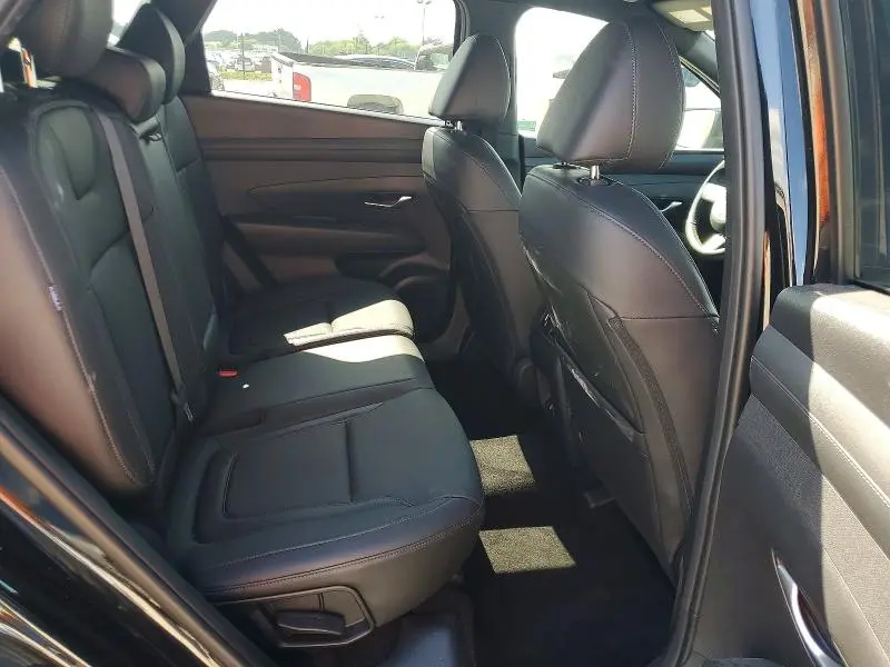 2025 HYUNDAI TUCSON XRT  
