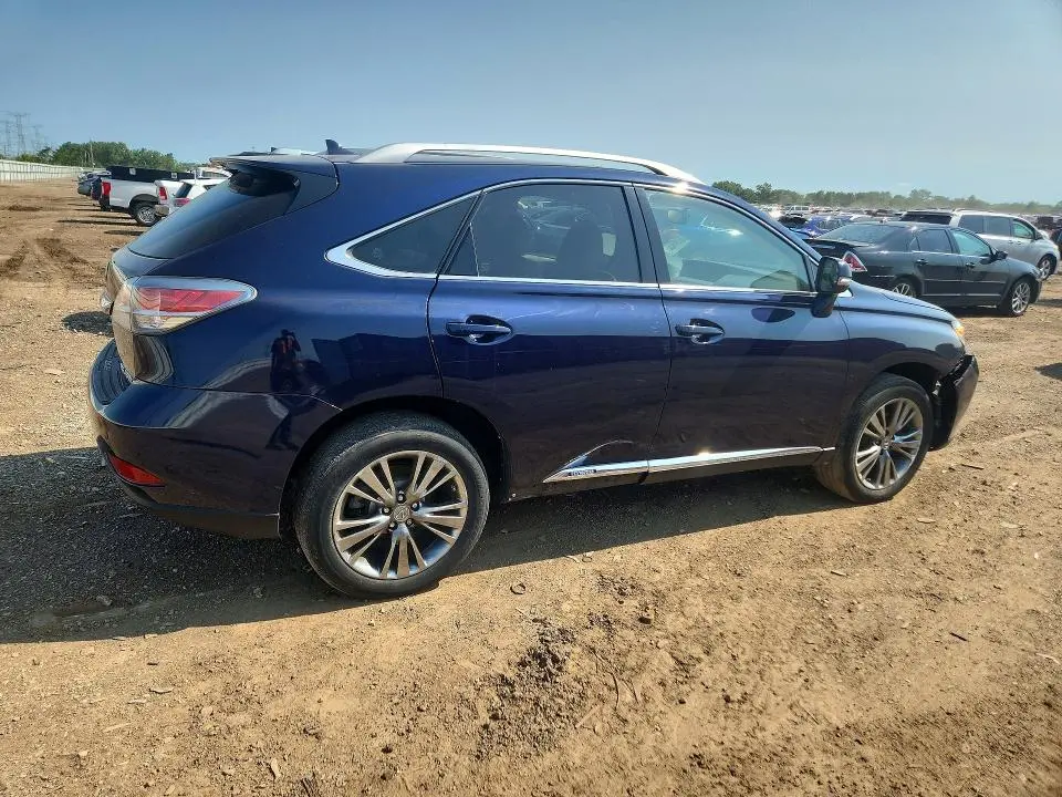 2013 LEXUS RX 450H  