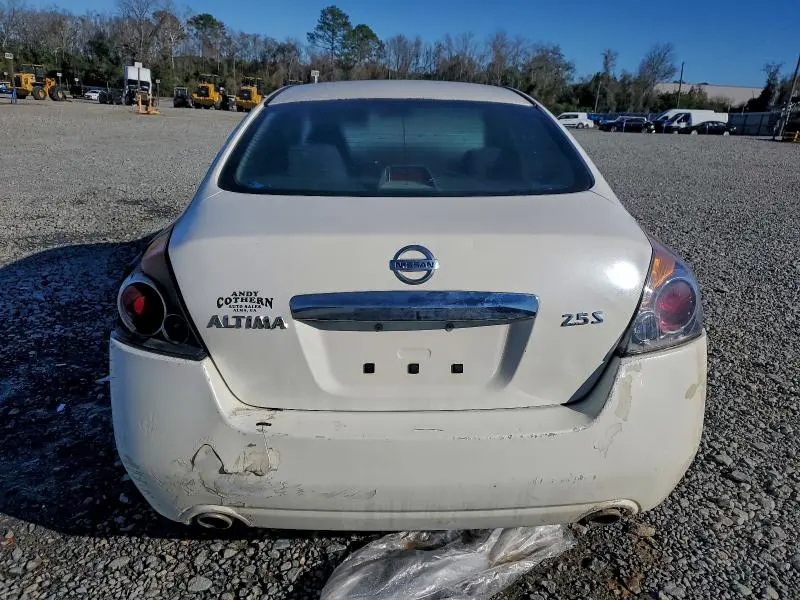 2011 NISSAN ALTIMA BASE  