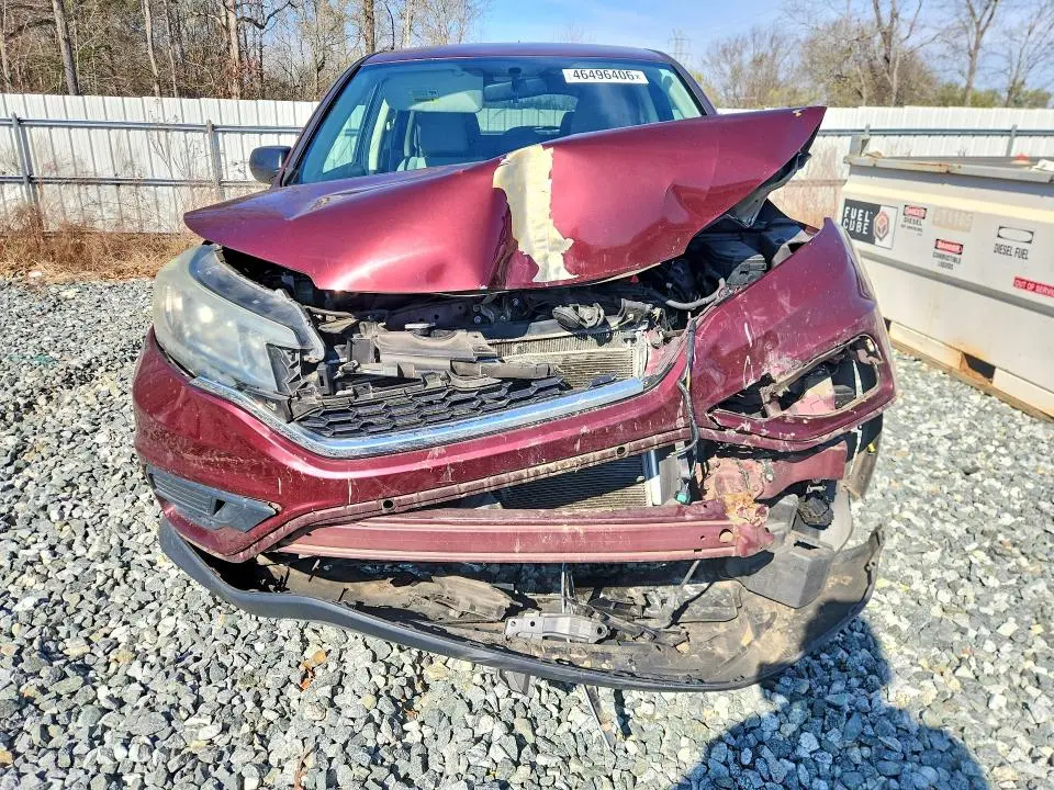 2016 HONDA CR-V SE  
