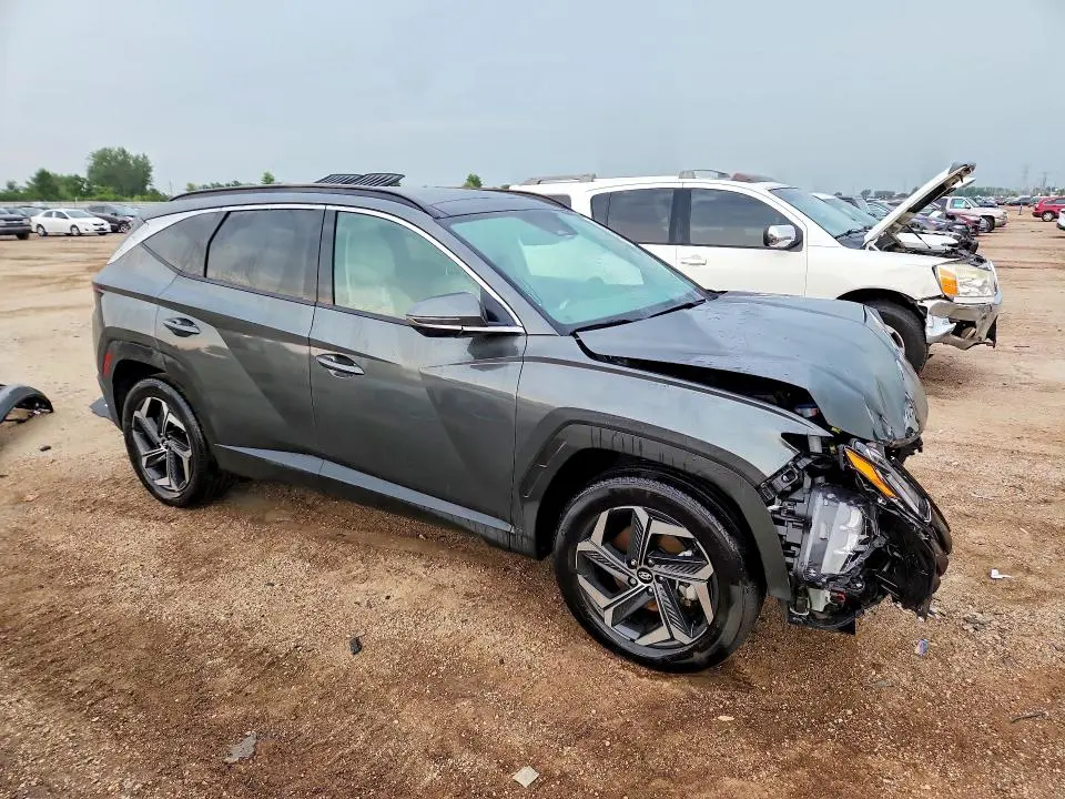 2024 HYUNDAI TUCSON LIMITED  