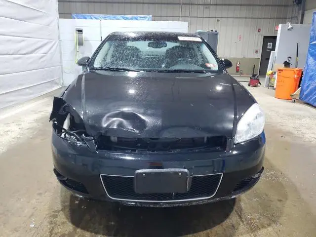 2012 CHEVROLET IMPALA LTZ  