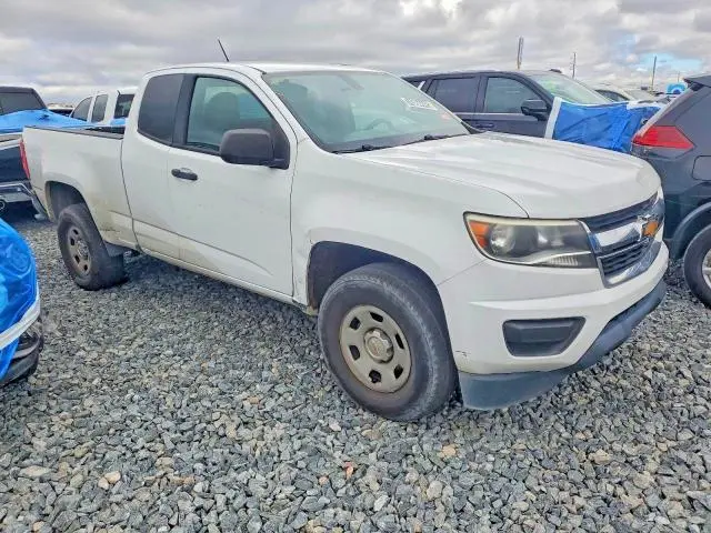 2017 CHEVROLET COLORADO WT *** PRIOR FLEET ***