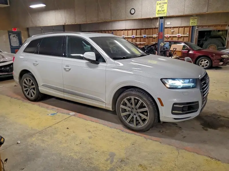 2018 AUDI Q7 PRESTIGE  