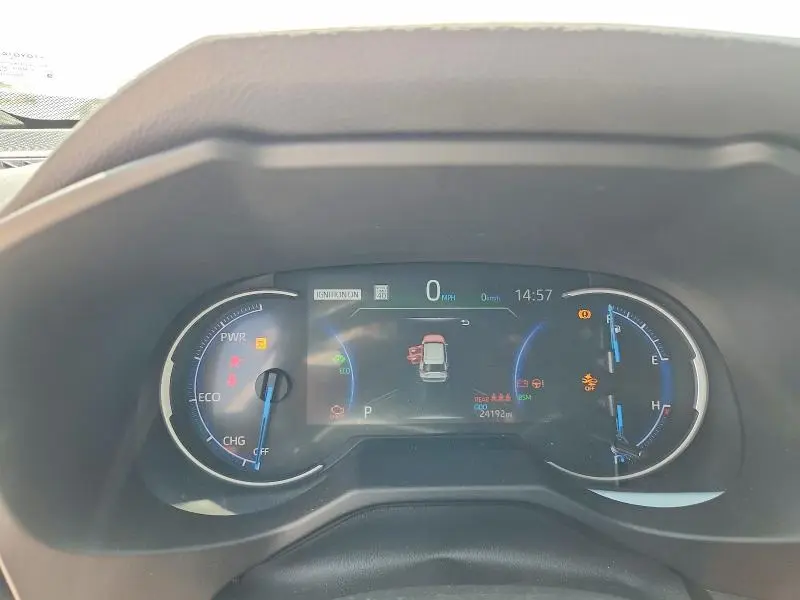 2024 TOYOTA RAV4 XSE  