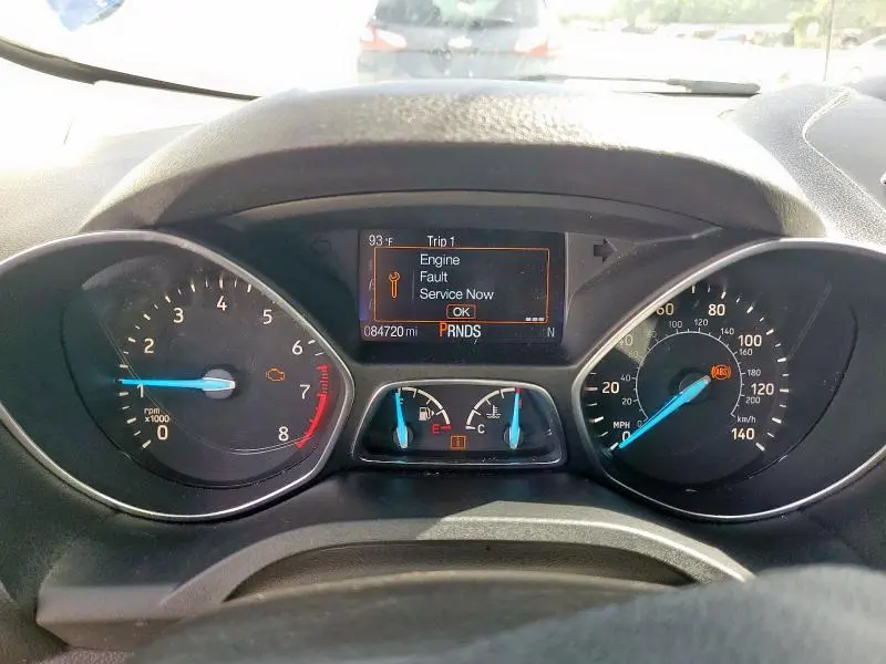 2019 FORD ESCAPE SE  