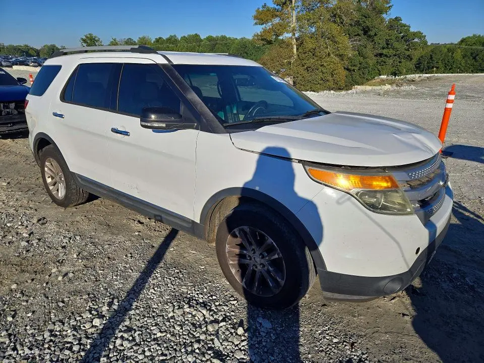 2014 FORD EXPLORER XLT  