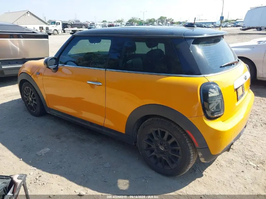 2014 MINI HARDTOP COOPER