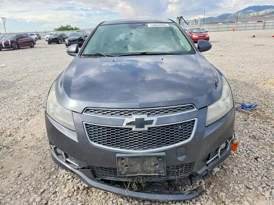 2013 CHEVROLET CRUZE LT  
