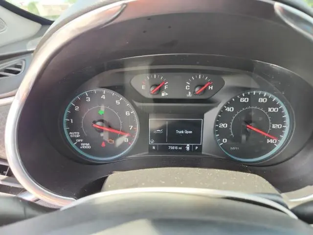 2020 CHEVROLET MALIBU LT  