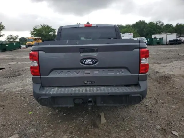 2025 FORD MAVERICK XL  