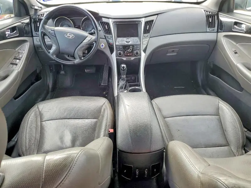 2013 HYUNDAI SONATA LIMITED  