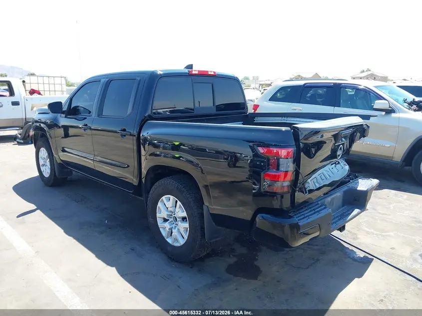 2022 NISSAN FRONTIER SV 4X2