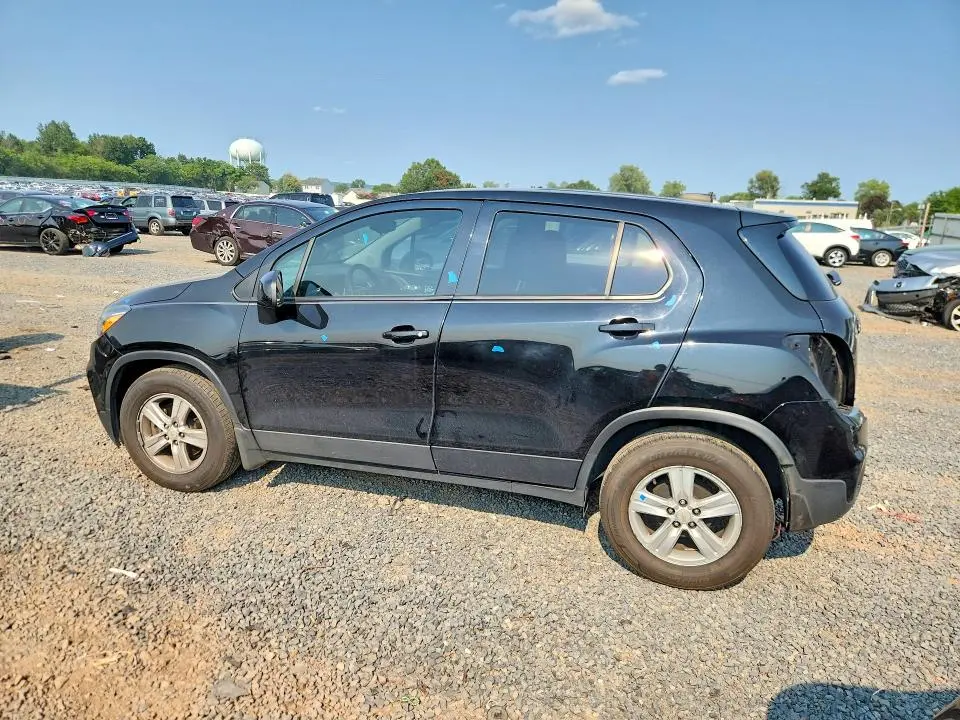 2021 CHEVROLET TRAX LS  