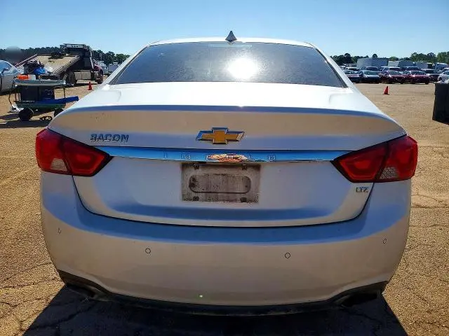 2014 CHEVROLET IMPALA LTZ  