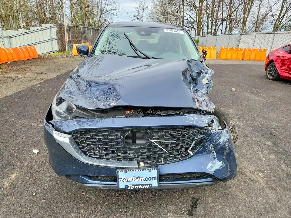 2025 MAZDA CX-5 SELECT  