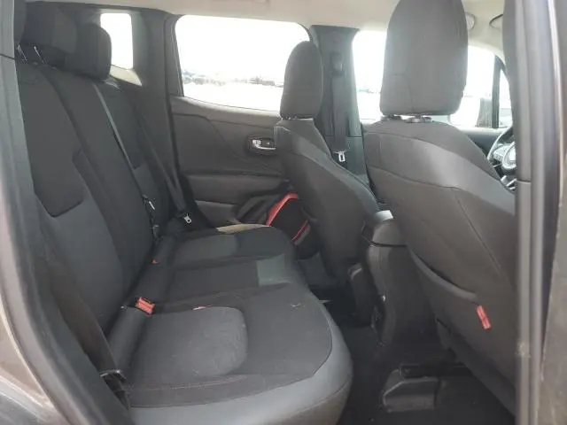 2016 JEEP RENEGADE TRAILHAWK  