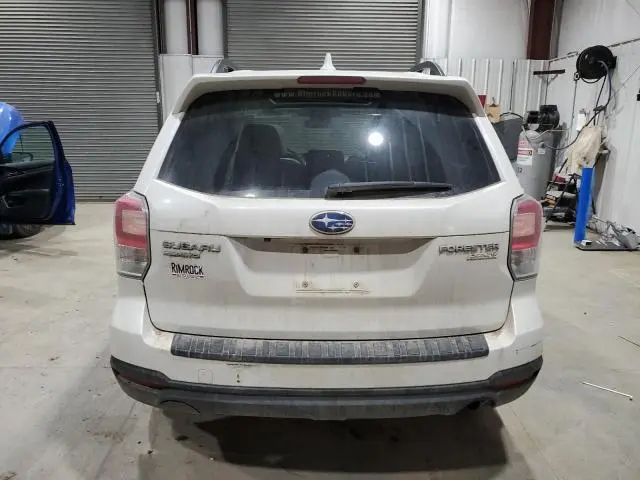 2017 SUBARU FORESTER 2.5I PREMIUM  