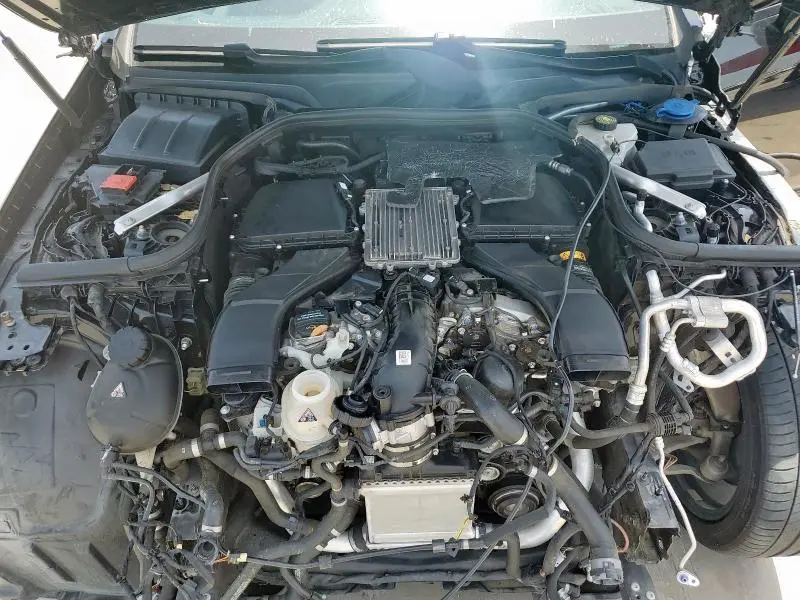 2020 MERCEDES-BENZ E 450  