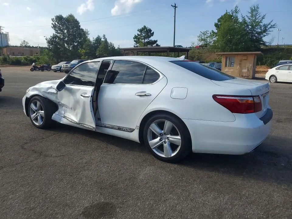 2012 LEXUS LS 460  