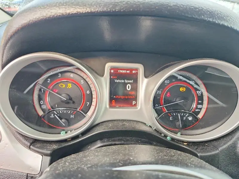 2015 DODGE JOURNEY R/T  