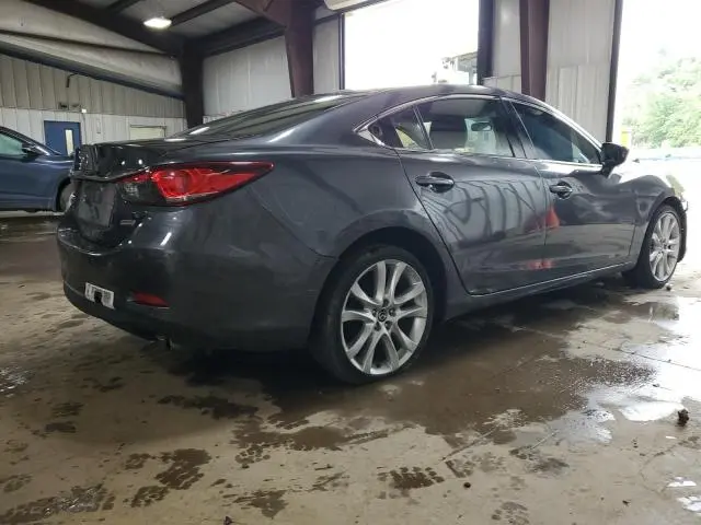 2016 MAZDA 6 TOURING  