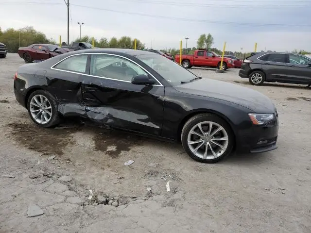 2014 AUDI A5 PREMIUM PLUS  