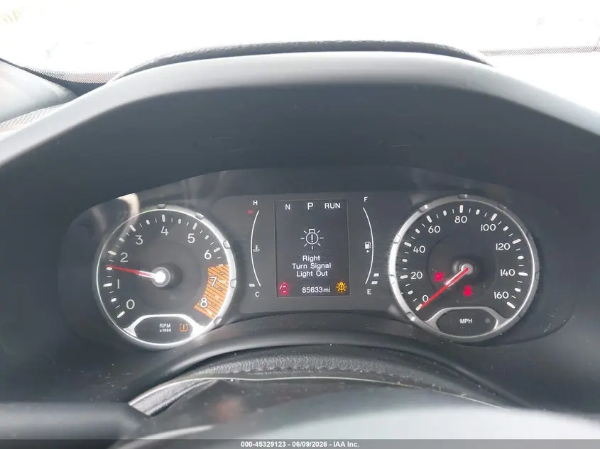2020 JEEP RENEGADE LATITUDE 4X4