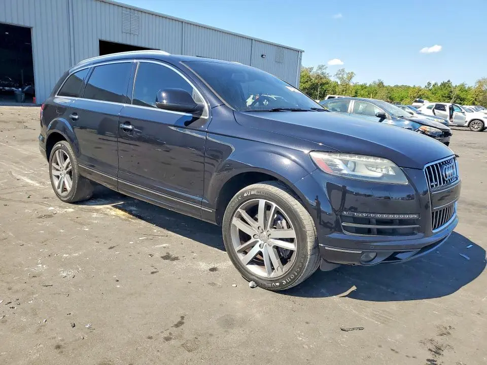 2014 AUDI Q7 PREMIUM PLUS  