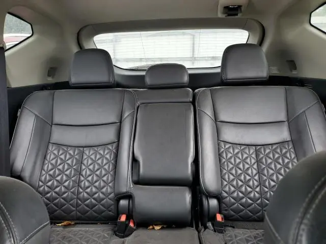 2019 NISSAN MURANO S  