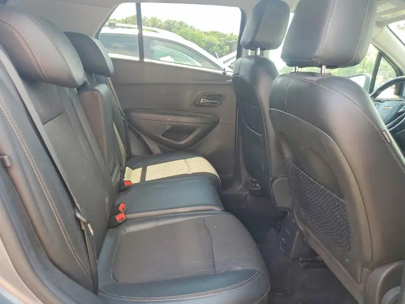 2019 CHEVROLET TRAX 1LT  