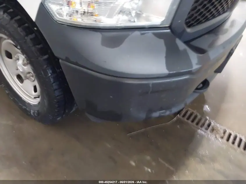 2018 RAM 1500 TRADESMAN  4X4 5'7 BOX