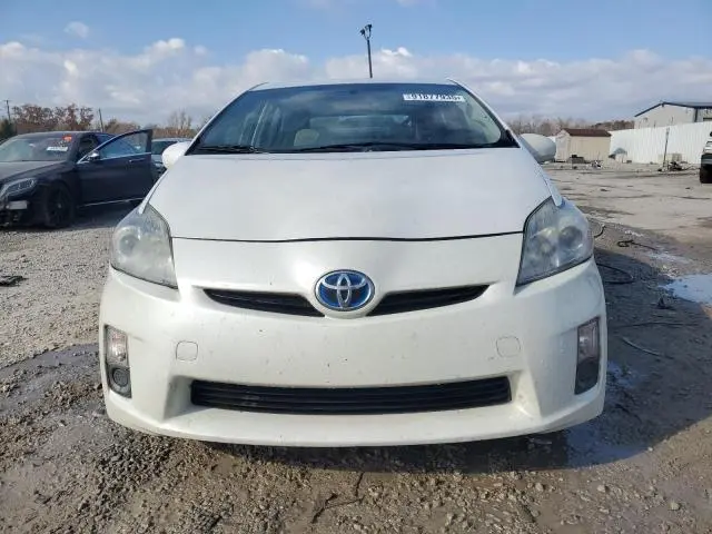 2010 TOYOTA PRIUS   