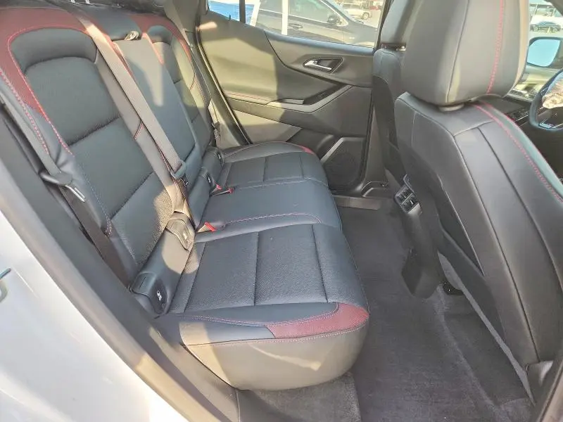 2025 CHEVROLET EQUINOX RS  
