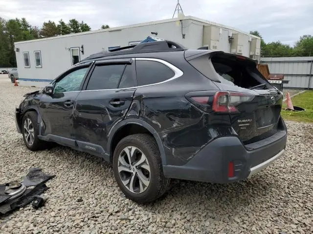2020 SUBARU OUTBACK LIMITED  