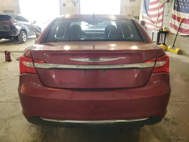 2012 CHRYSLER 200 LIMITED  