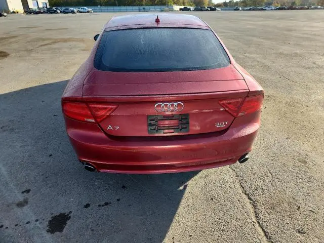 2015 AUDI A7 PREMIUM PLUS  