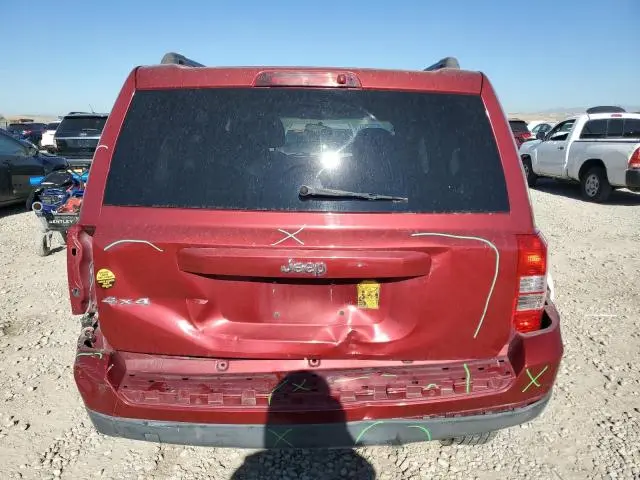 2015 JEEP PATRIOT SPORT  