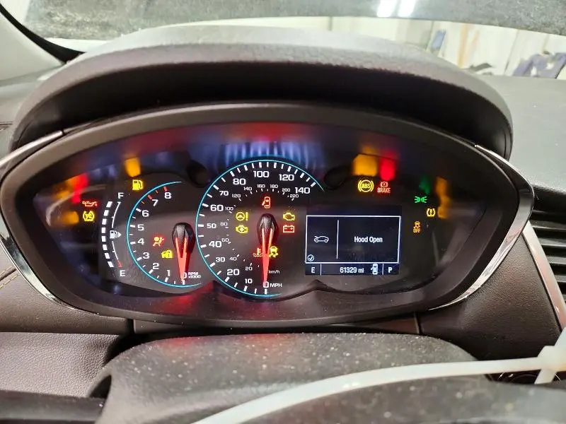 2019 CHEVROLET TRAX 1LT  