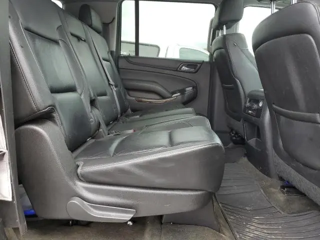 2015 CHEVROLET SUBURBAN K1500 LT  