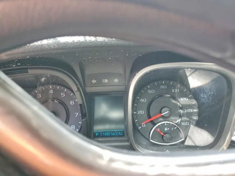 2013 CHEVROLET MALIBU LS  