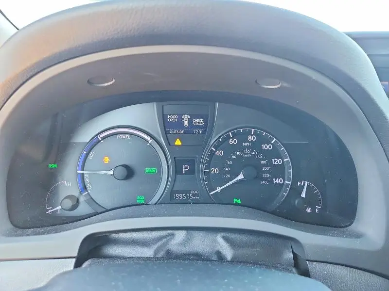 2014 LEXUS RX 450H  