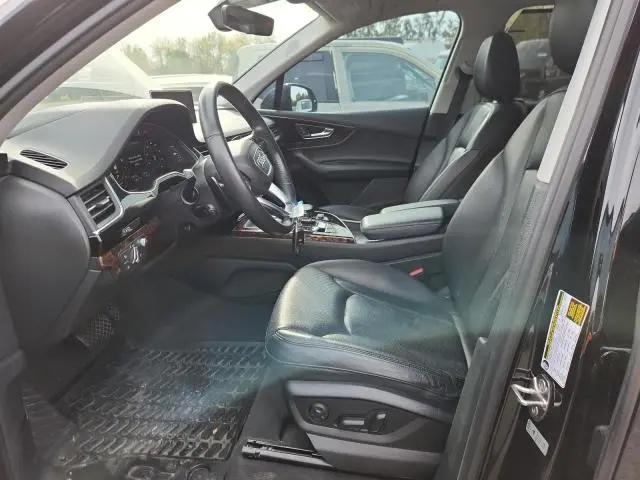 2018 AUDI Q7 PRESTIGE  